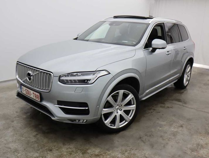 VOLVO XC90 &#3914 2017 yv1lc68bch1180102