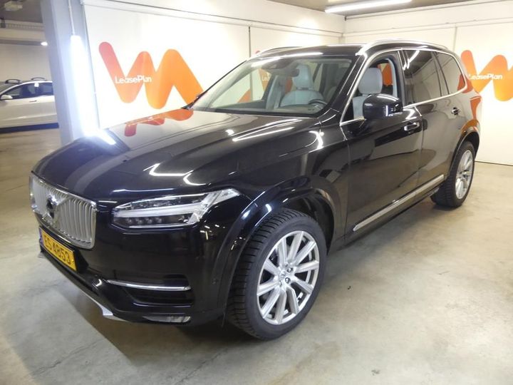 VOLVO XC90 2017 yv1lc68bch1186592