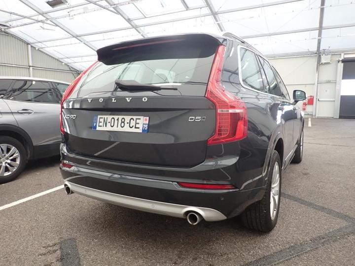 VOLVO XC90 5S 2017 yv1lc68bcj1196518