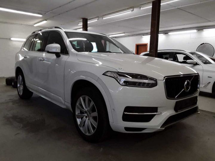 VOLVO XC90 2017 yv1lc68bcj1203724