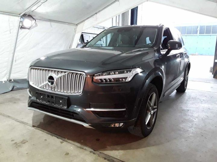 VOLVO XC90 2017 yv1lc68bcj1210809