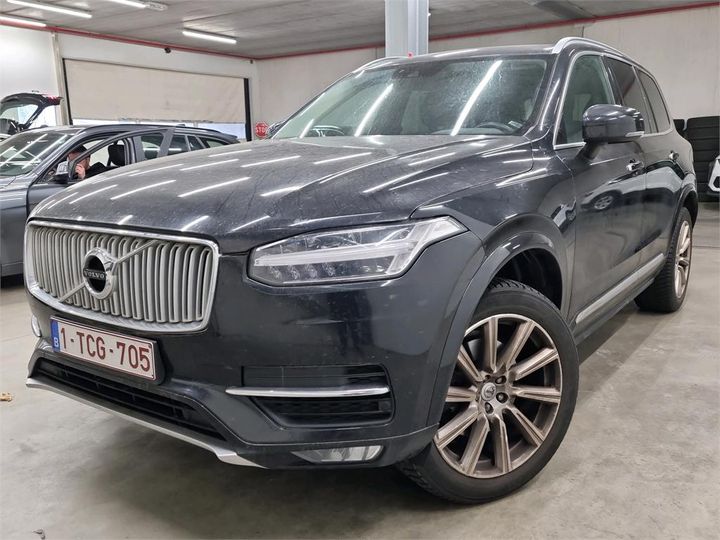 VOLVO XC90 2017 yv1lc68bcj1218717