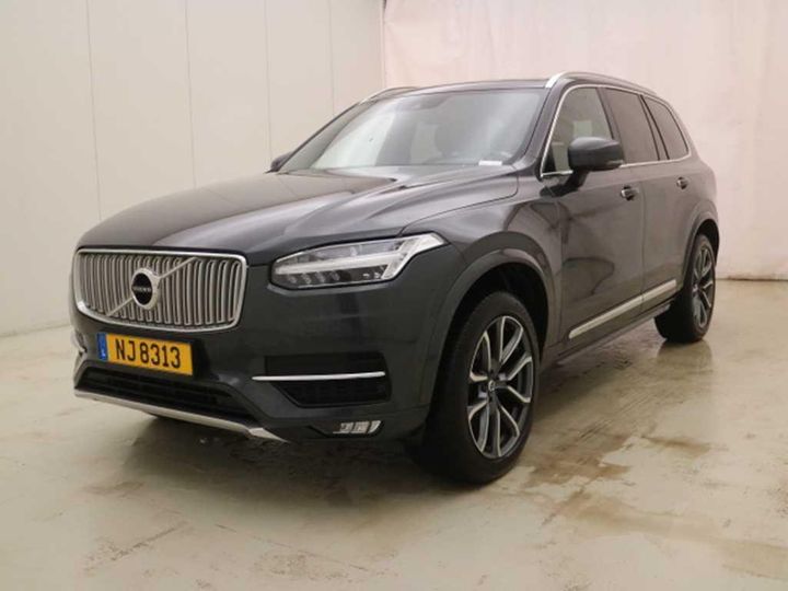 VOLVO XC90 2017 yv1lc68bcj1339504