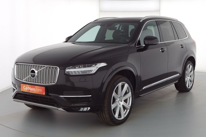 VOLVO XC90 2018 yv1lc68tcj1390493