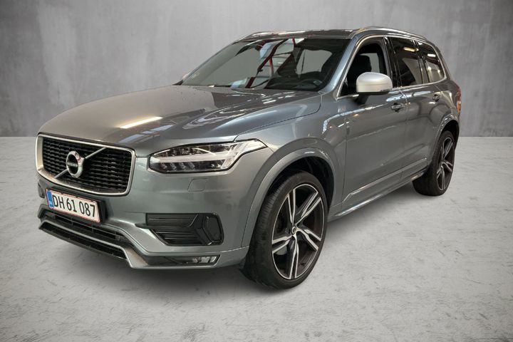 VOLVO XC90 2018 yv1lc68tck1433049