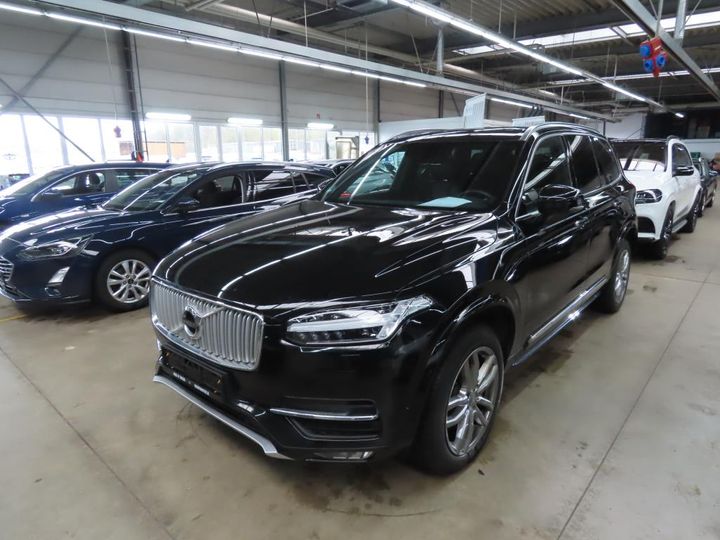 VOLVO XC90 2018 yv1lc68tck1445838