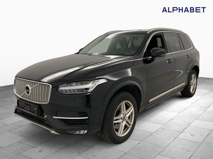 VOLVO XC90 D5 AWD 2018 yv1lc68ucj1390449