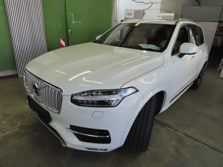 VOLVO XC90 2018 yv1lc68uck1423428