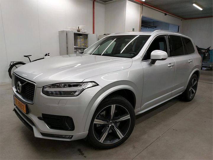 VOLVO XC90 2018 yv1lc68uck1443674