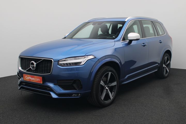 VOLVO XC90 2018 yv1lc68uck1446680