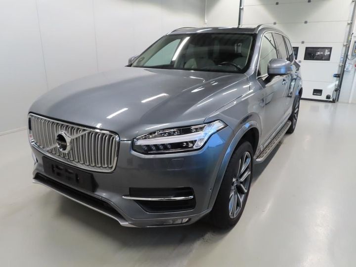 VOLVO XC90 2018 yv1lc68uck1454293