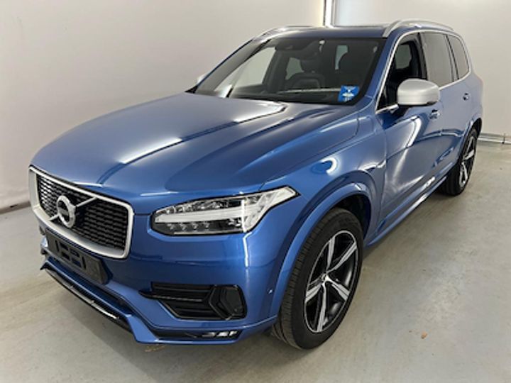 VOLVO XC90 DIESEL - 2015 2018 yv1lc68uck1456325