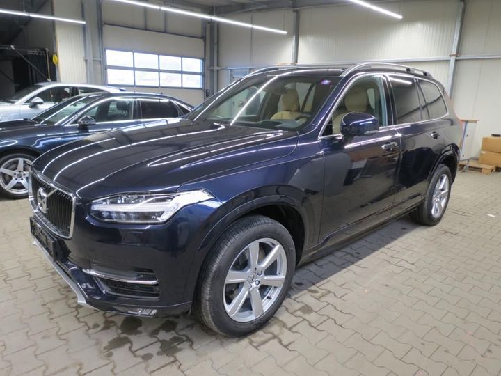 VOLVO XC90 2018 yv1lc68uck1457397