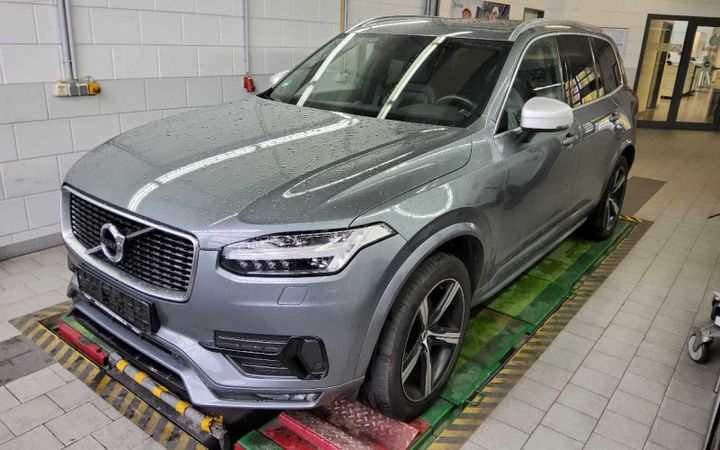 VOLVO XC90 (09.2014-&GT) 2018 yv1lc68uck1460561