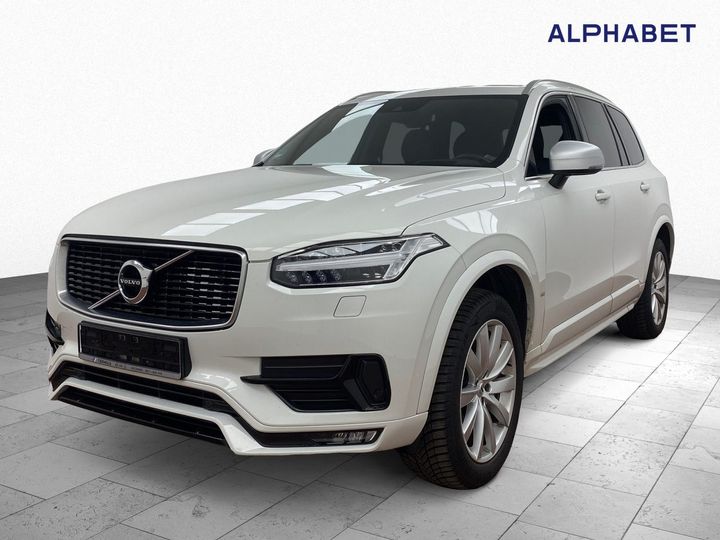 VOLVO XC90 D5 AWD 2018 yv1lc68uck1463704