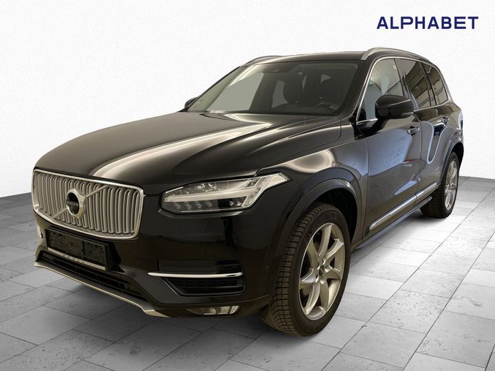 VOLVO XC90 D5 AWD 2019 yv1lc68uck1467818