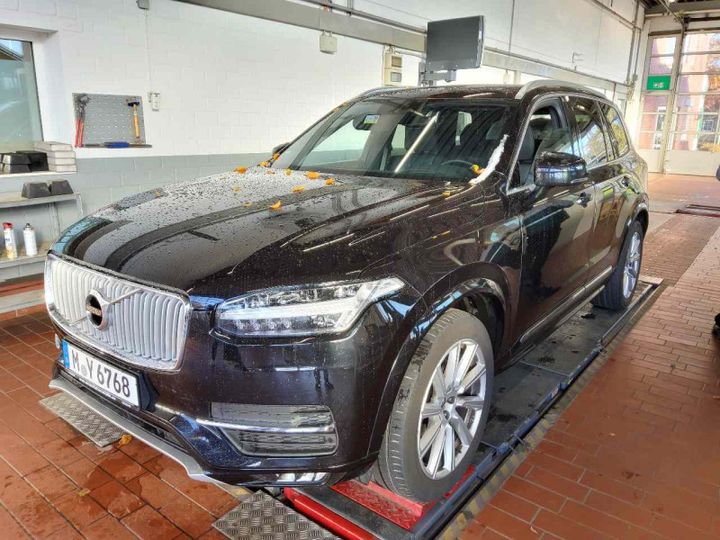 VOLVO XC90 (09.2014-&GT) 2019 yv1lc68uck1484105