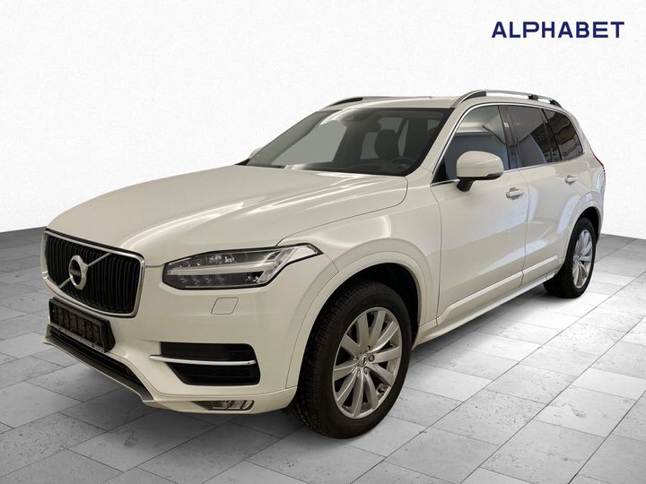 VOLVO XC90 D5 AWD 2019 yv1lc68uck1493567