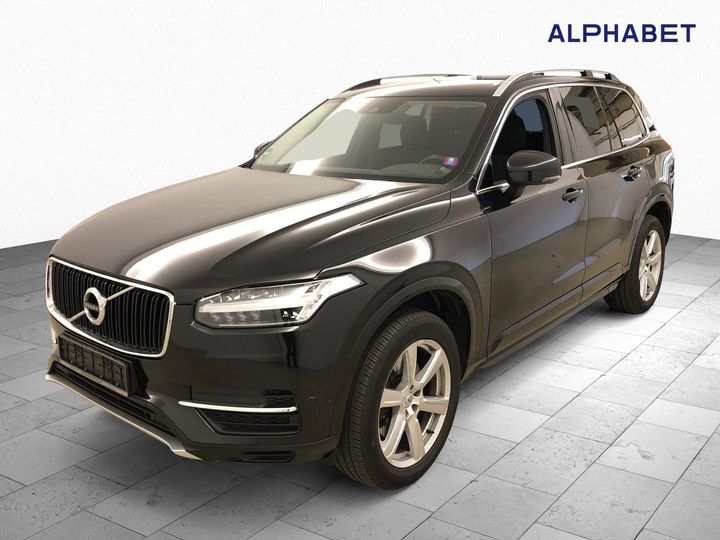 VOLVO XC90 D5 AWD 2019 yv1lc68uck1496187