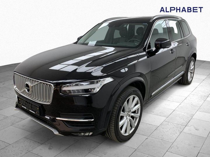 VOLVO XC90 D5 AWD 2019 yv1lc68uck1496793