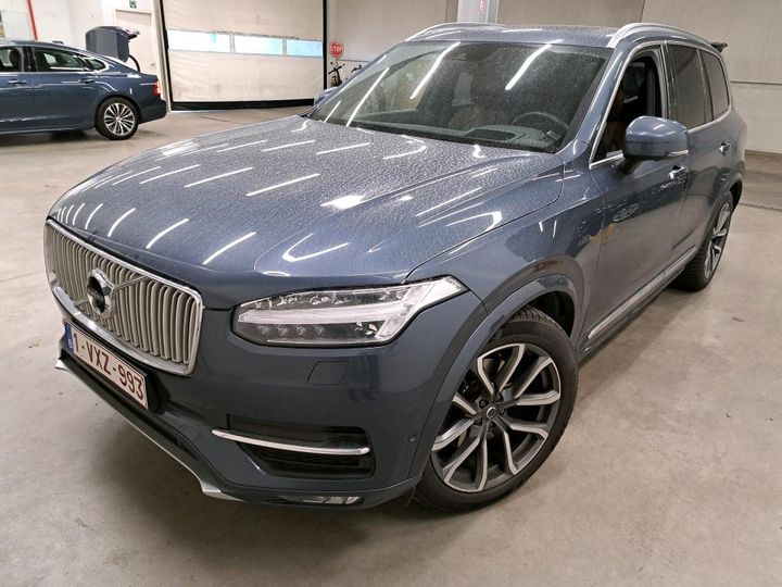 VOLVO XC 90 2019 yv1lc68uck1501975