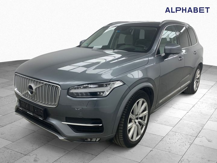 VOLVO XC90 D5 AWD 2019 yv1lc68uck1502806