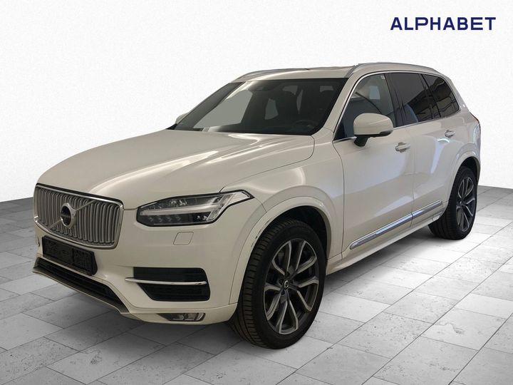 VOLVO XC90 D5 AWD 2019 yv1lc68uck1504319