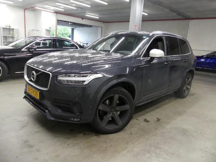 VOLVO XC90 2019 yv1lc68uck1504966