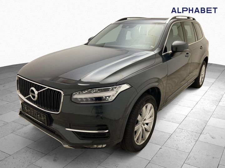 VOLVO XC90 D5 AWD 2019 yv1lc68uck1505024