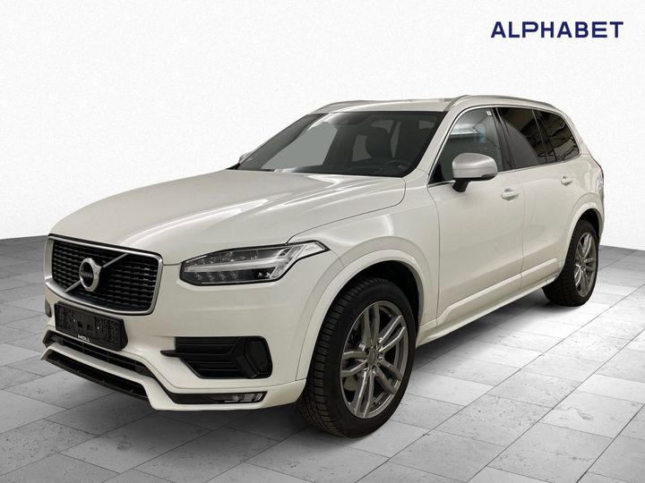 VOLVO XC90 D5 AWD 2019 yv1lc68uck1509644