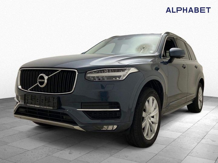 VOLVO XC90 D5 AWD 2019 yv1lc68uck1511378