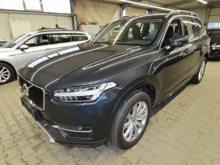 VOLVO XC90 2019 yv1lc68uck1512207