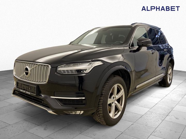 VOLVO XC90 D5 AWD 2019 yv1lc68uck1512819