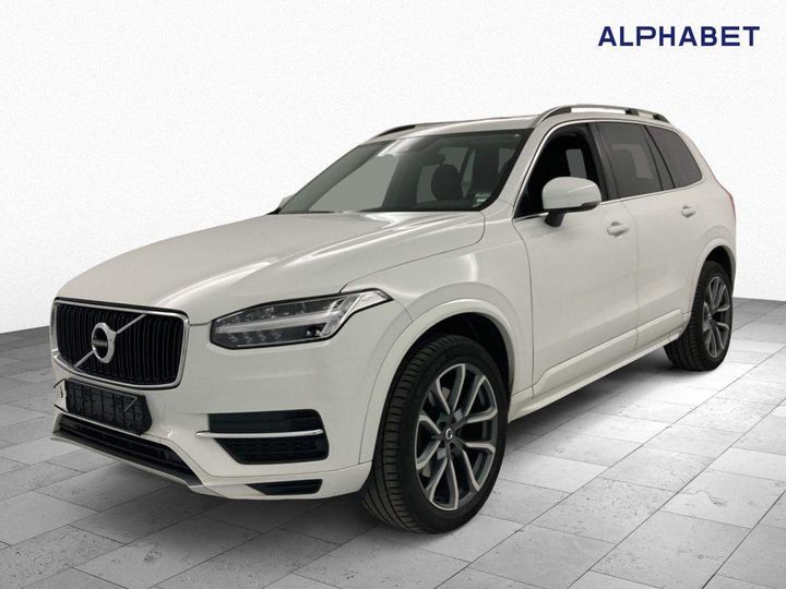 VOLVO XC90 D5 AWD 2019 yv1lc68uck1512843