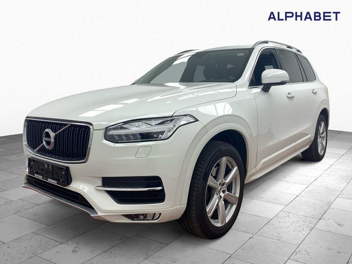 VOLVO XC90 D5 AWD 2019 yv1lc68uck1515203