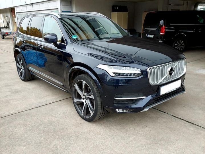 VOLVO XC90 2018 yv1lca3tck1441143