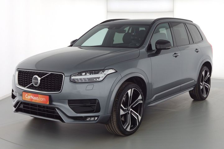 VOLVO XC90 2020 yv1lca3tcl1591461