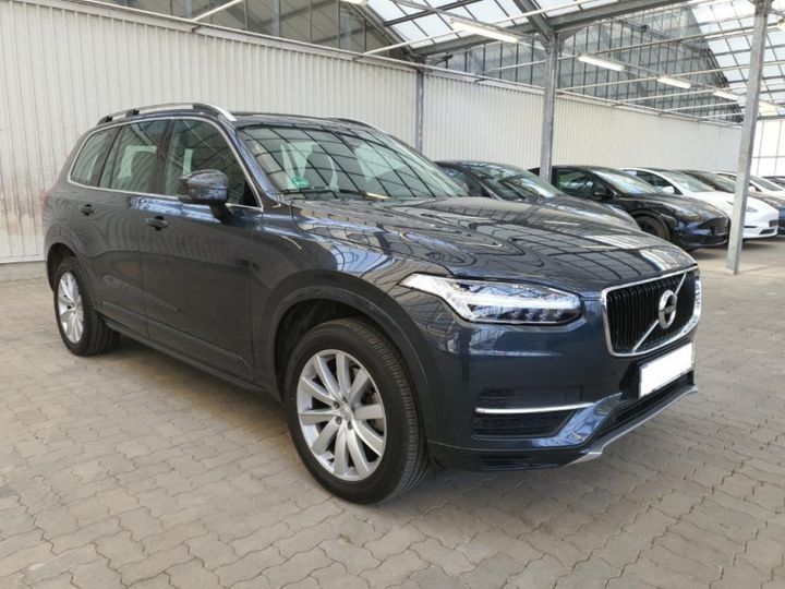 VOLVO XC90 2018 yv1lca3uck1456349