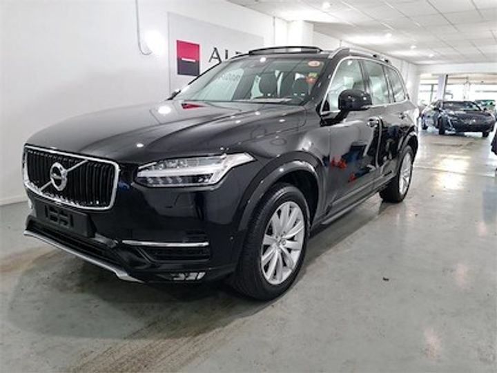 VOLVO XC90 DIESEL - 2015 2015 yv1lca4bcg1015030