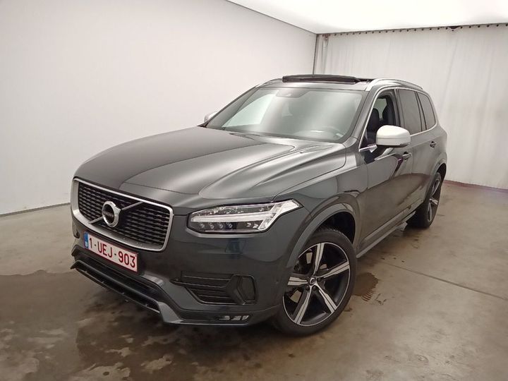 VOLVO XC90 &#3914 2015 yv1lca4bcg1033841