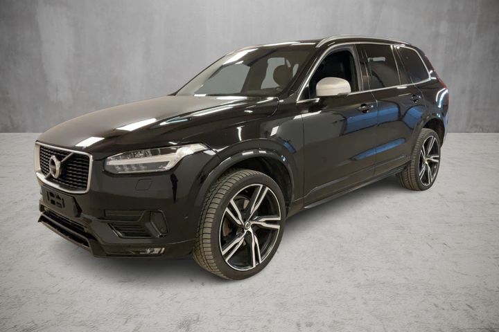 VOLVO XC90 2015 yv1lca4bcg1034820