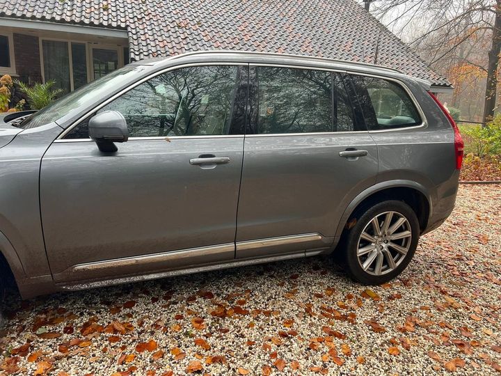 VOLVO XC90 2015 yv1lca4bcg1037692