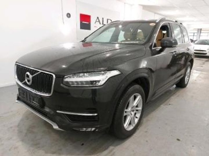 VOLVO XC90 DIESEL - 2015 2016 yv1lca7bcg1048579