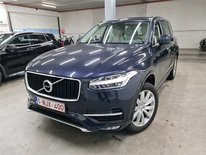 VOLVO XC90 2016 yv1lca7bcg1065478