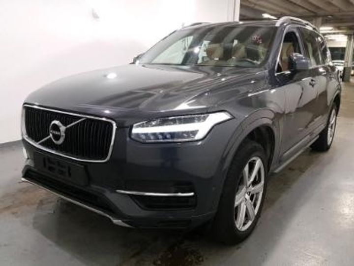 VOLVO XC90 DIESEL - 2015 2016 yv1lca7bch1111664