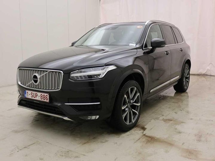 VOLVO XC90 2017 yv1lca7bcj1209159