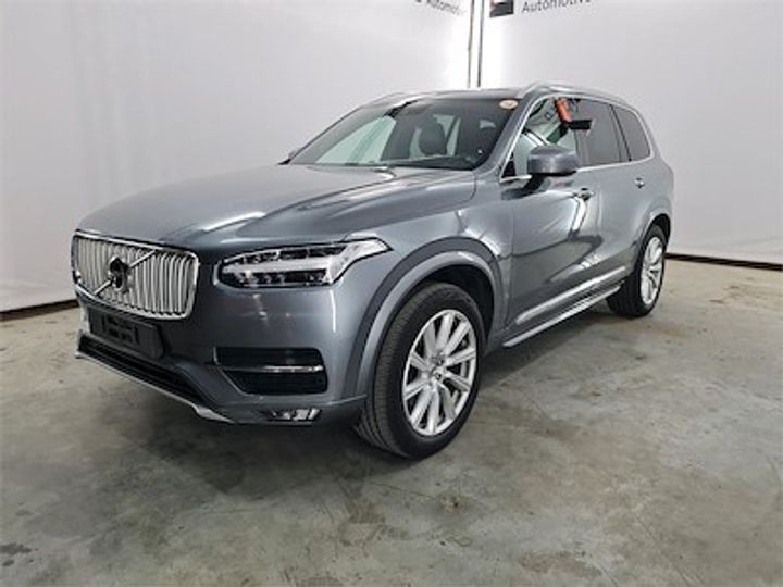 VOLVO XC90 DIESEL - 2015 2017 yv1lca7bcj1333469