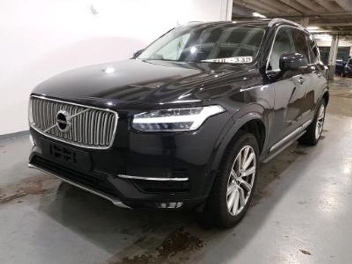 VOLVO XC90 DIESEL - 2015 2018 yv1lca7bcj1365856