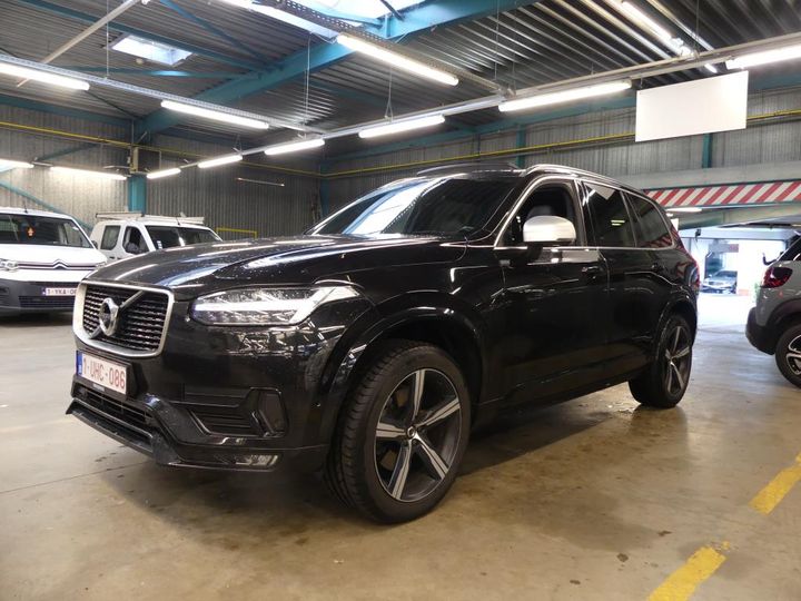 VOLVO XC90 2018 yv1lca7bcj1388508