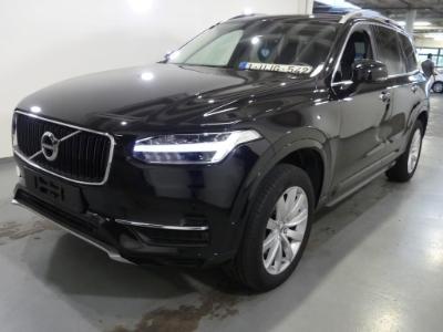 VOLVO XC90 DIESEL - 2015 2018 yv1lca7bcj1390340